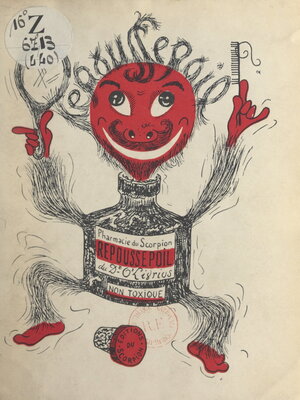 cover image of Repoussepoil